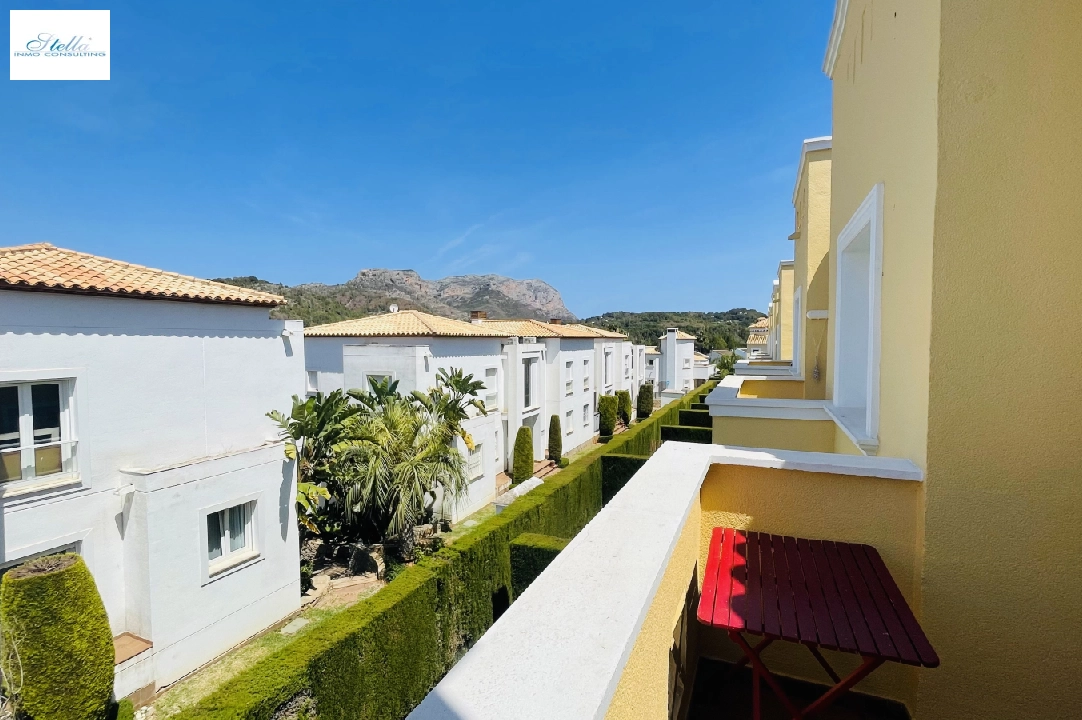 террасный дом in Denia-La Sella(La Sella) на продажу, жилая площадь 92 м², год постройки 2002, aircondition, поверхности суши 64 м², 2 спальни, 2 ванная, pool, ref.: JS-0924-14