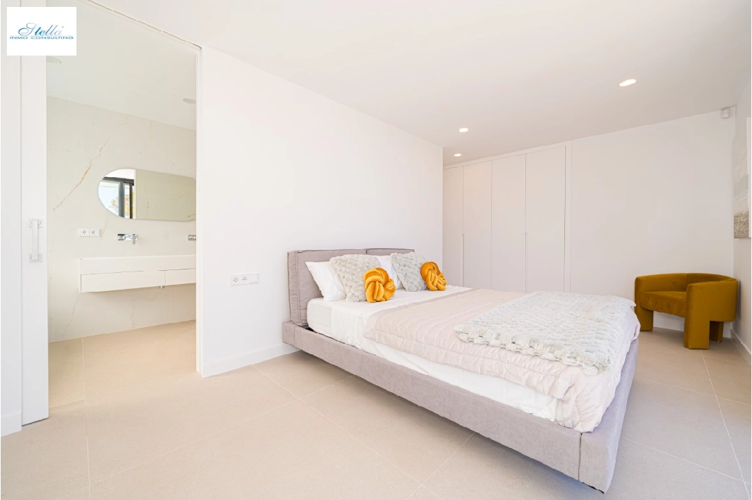 вилла in Javea(Adsubia) на продажу, жилая площадь 628 м², aircondition, поверхности суши 1000 м², 4 спальни, 4 ванная, ref.: BP-4385JAV-19