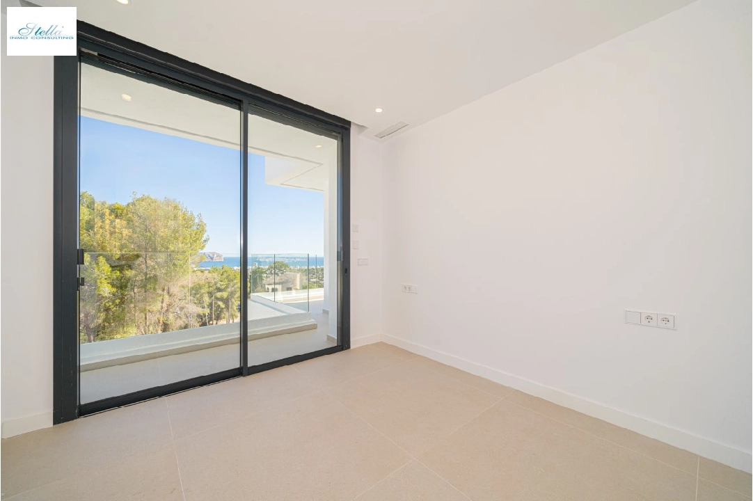 вилла in Javea(Adsubia) на продажу, жилая площадь 628 м², aircondition, поверхности суши 1000 м², 4 спальни, 4 ванная, ref.: BP-4385JAV-23