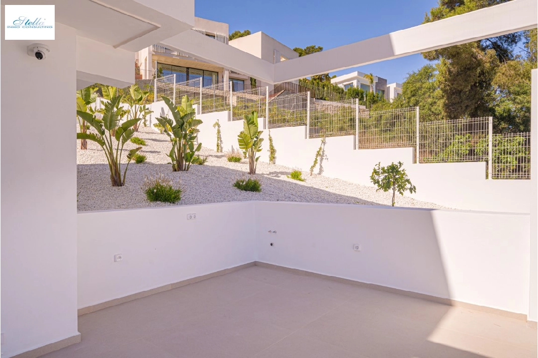 вилла in Javea(Adsubia) на продажу, жилая площадь 628 м², aircondition, поверхности суши 1000 м², 4 спальни, 4 ванная, ref.: BP-4385JAV-28