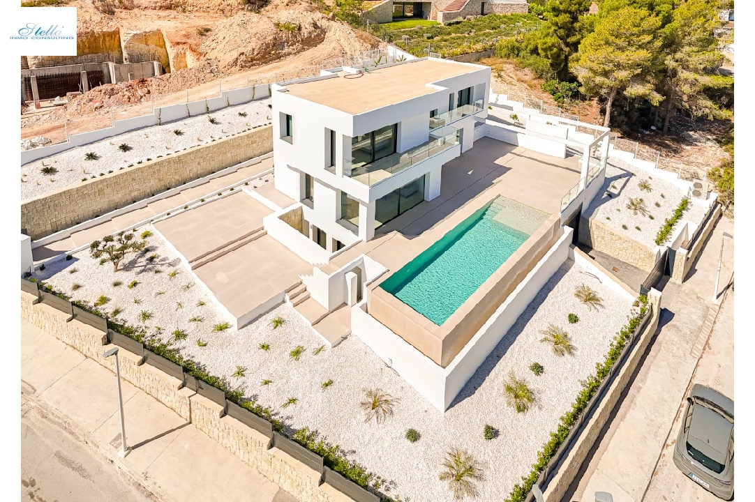 вилла in Javea(Adsubia) на продажу, жилая площадь 628 м², aircondition, поверхности суши 1000 м², 4 спальни, 4 ванная, ref.: BP-4385JAV-34