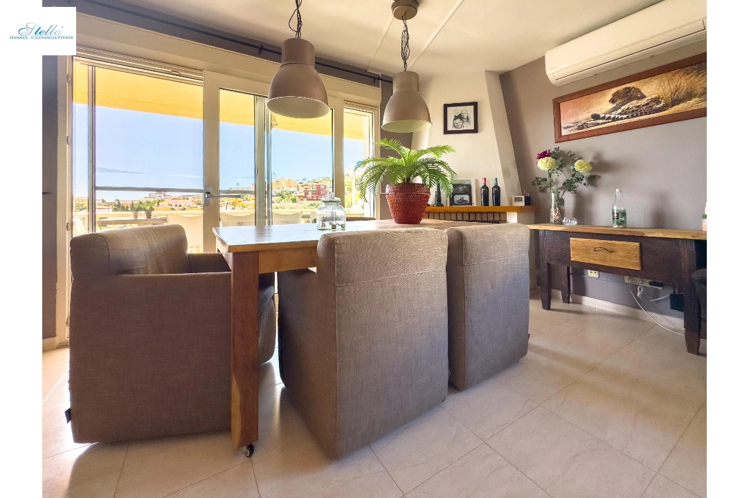 вилла in El Campello(Cala dor) на продажу, жилая площадь 260 м², aircondition, поверхности суши 804 м², 3 спальни, 2 ванная, ref.: AM-1238DA-3700-13