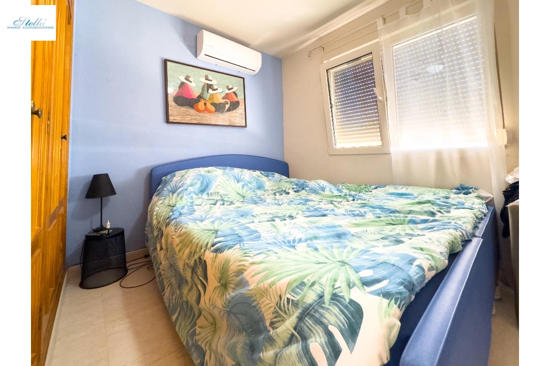 вилла in El Campello(Cala dor) на продажу, жилая площадь 260 м², aircondition, поверхности суши 804 м², 3 спальни, 2 ванная, ref.: AM-1238DA-3700-22