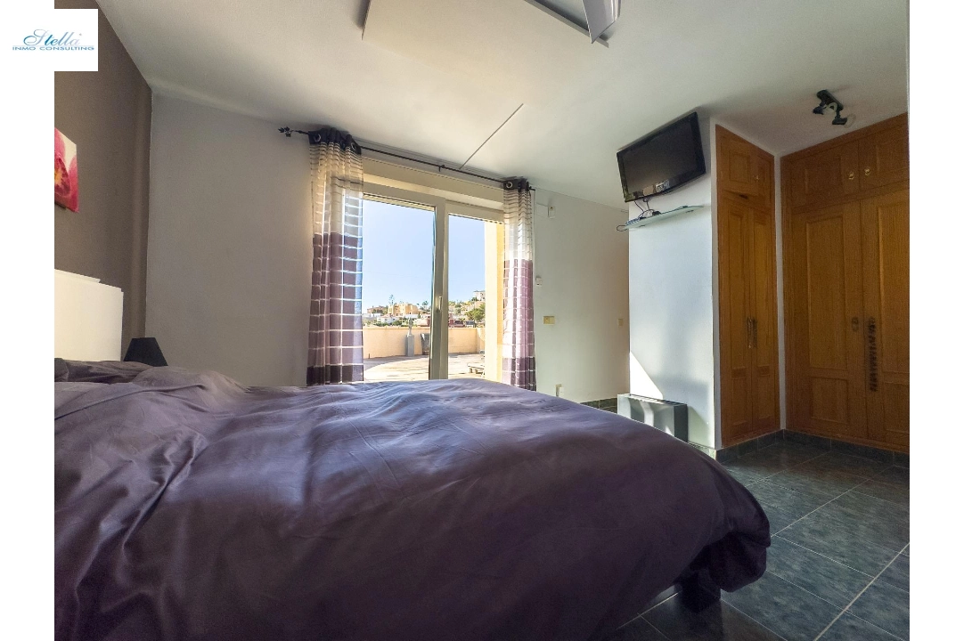 вилла in El Campello(Cala dor) на продажу, жилая площадь 260 м², aircondition, поверхности суши 804 м², 3 спальни, 2 ванная, ref.: AM-1238DA-3700-23