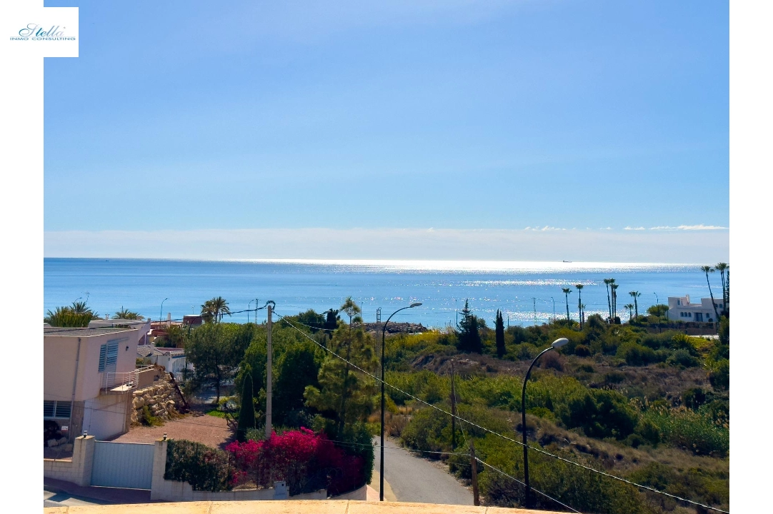 вилла in El Campello(Cala dor) на продажу, жилая площадь 260 м², aircondition, поверхности суши 804 м², 3 спальни, 2 ванная, ref.: AM-1238DA-3700-7