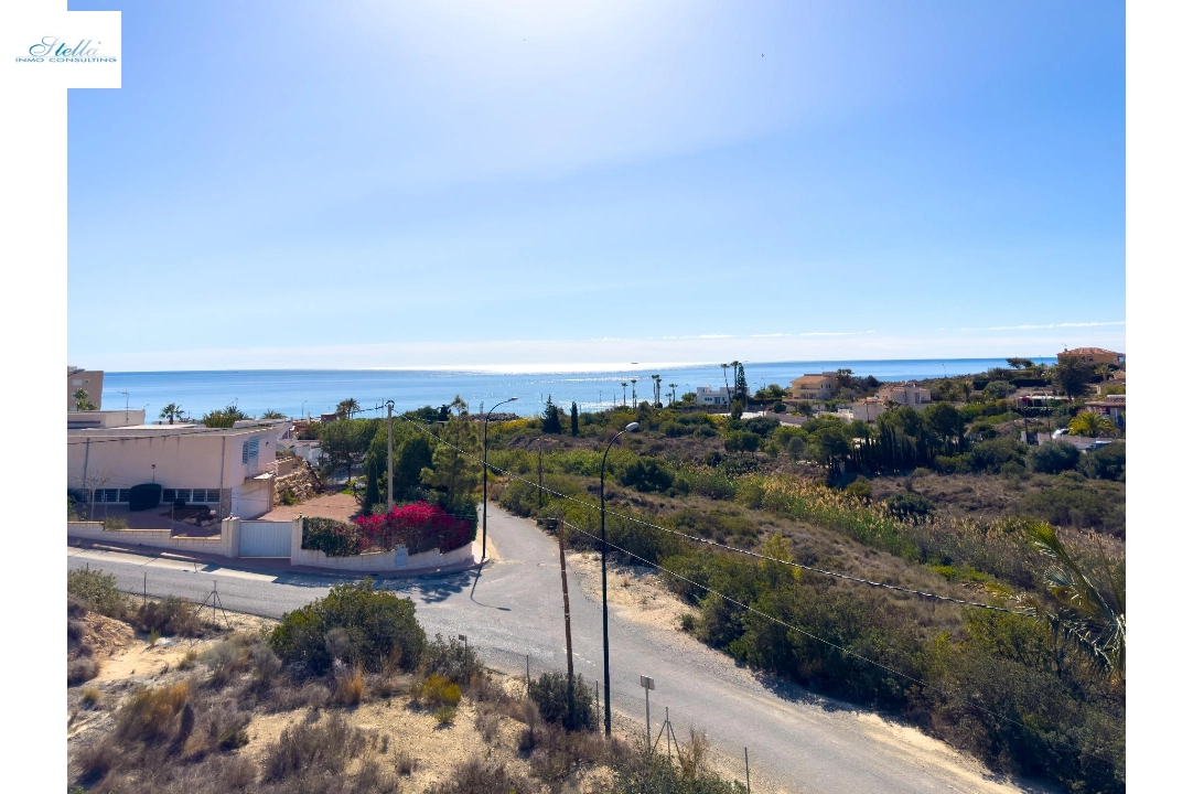 вилла in El Campello(Cala dor) на продажу, жилая площадь 260 м², aircondition, поверхности суши 804 м², 3 спальни, 2 ванная, ref.: AM-1238DA-3700-8