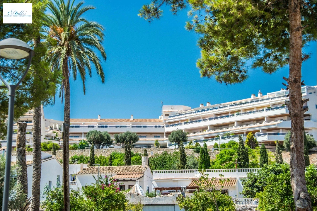 квартира in Altea(Casco Antiguo) на продажу, жилая площадь 87 м², 2 спальни, 2 ванная, pool, ref.: AM-1234DA-3700-1