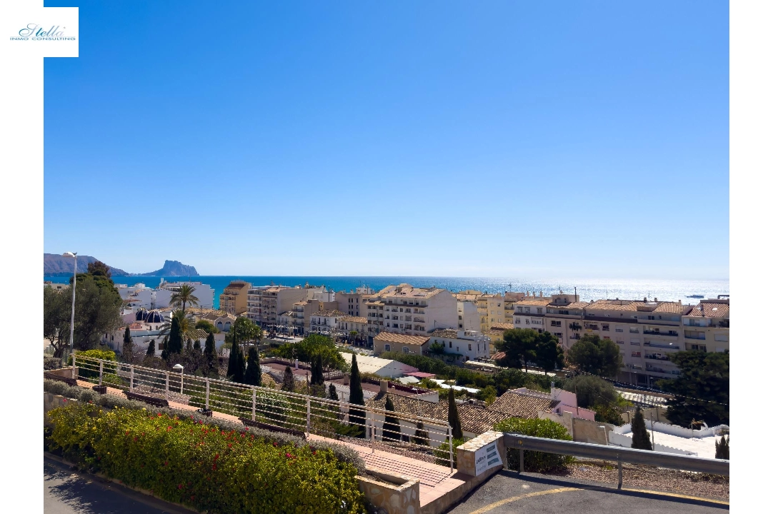 квартира in Altea(Casco Antiguo) на продажу, жилая площадь 87 м², 2 спальни, 2 ванная, pool, ref.: AM-1234DA-3700-10