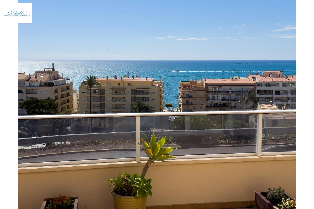 квартира in Altea(Casco Antiguo) на продажу, жилая площадь 87 м², 2 спальни, 2 ванная, pool, ref.: AM-1234DA-3700-11