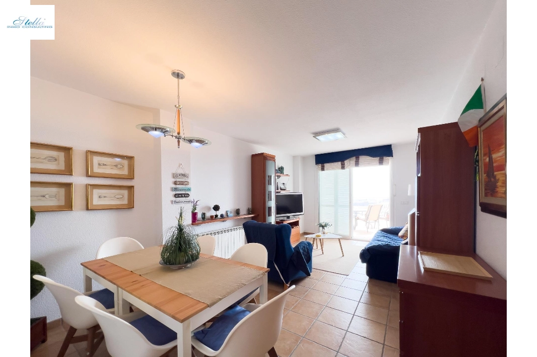 квартира in Altea(Casco Antiguo) на продажу, жилая площадь 87 м², 2 спальни, 2 ванная, pool, ref.: AM-1234DA-3700-19