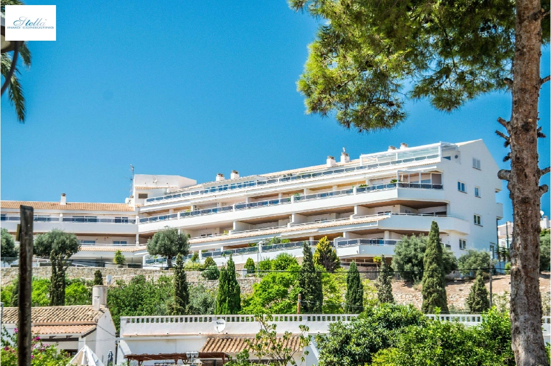 квартира in Altea(Casco Antiguo) на продажу, жилая площадь 87 м², 2 спальни, 2 ванная, pool, ref.: AM-1234DA-3700-2