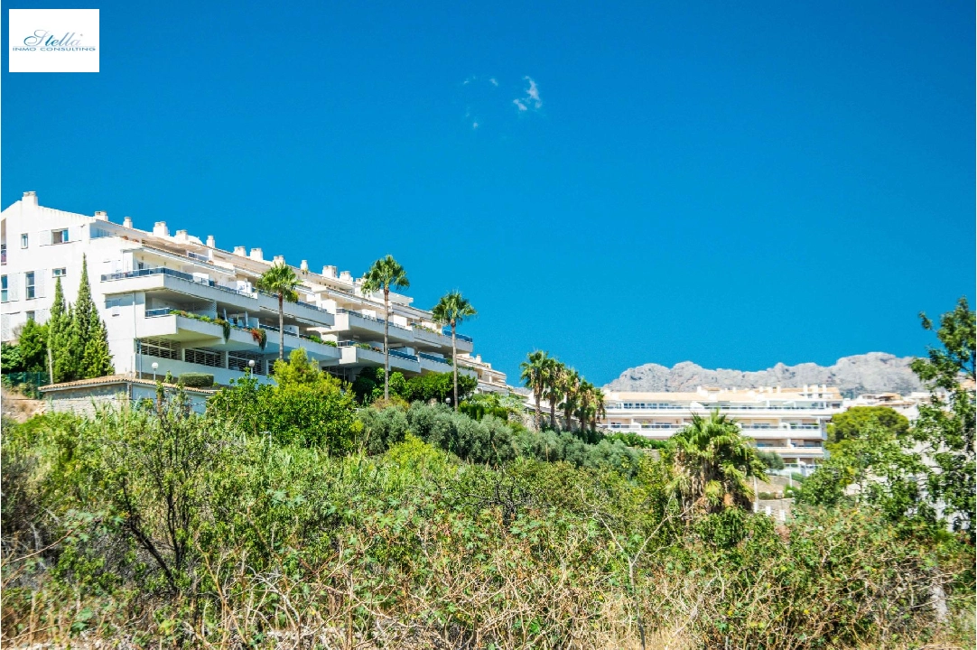 квартира in Altea(Casco Antiguo) на продажу, жилая площадь 87 м², 2 спальни, 2 ванная, pool, ref.: AM-1234DA-3700-5