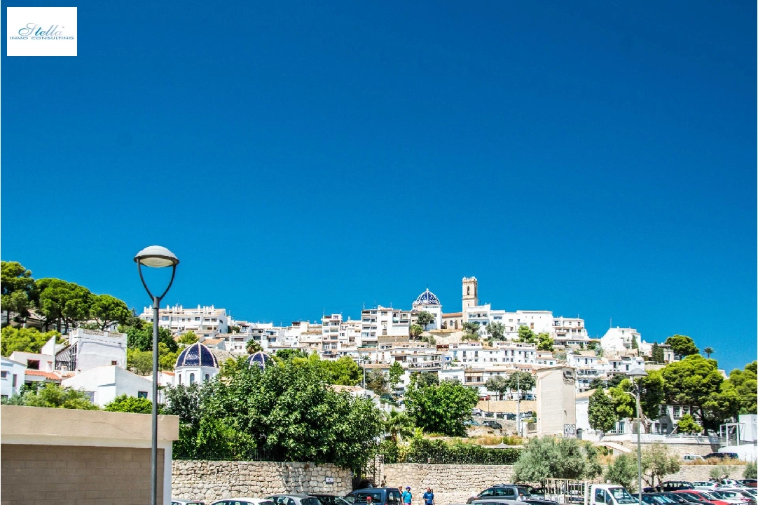 квартира in Altea(Casco Antiguo) на продажу, жилая площадь 87 м², 2 спальни, 2 ванная, pool, ref.: AM-1234DA-3700-6