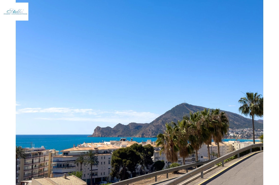 квартира in Altea(Casco Antiguo) на продажу, жилая площадь 87 м², 2 спальни, 2 ванная, pool, ref.: AM-1234DA-3700-9