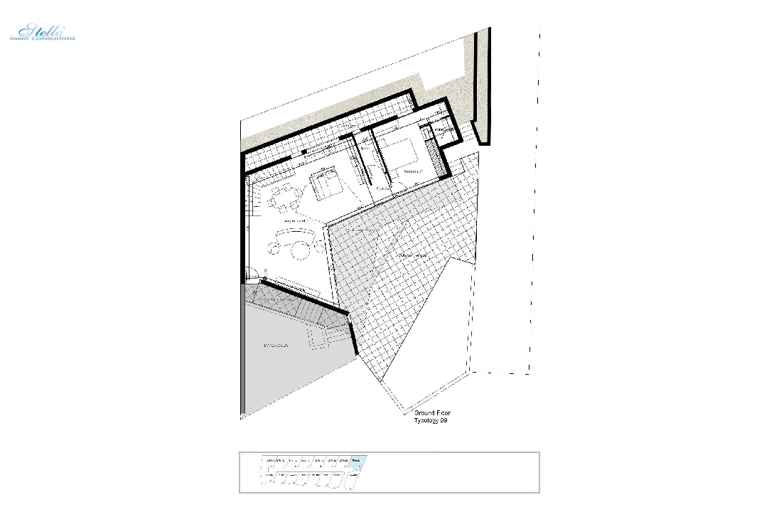 вилла in Benitachell(Benitachell) на продажу, жилая площадь 226 м², поверхности суши 270 м², 3 спальни, 3 ванная, pool, ref.: AM-12202DA-3700-24