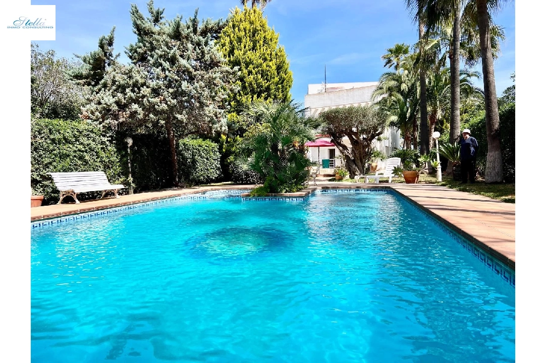 вилла in Javea на продажу, жилая площадь 450 м², aircondition, 6 спальни, 6 ванная, pool, ref.: BS-82754369-11