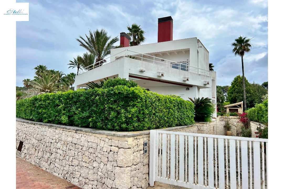 вилла in Javea на продажу, жилая площадь 450 м², aircondition, 6 спальни, 6 ванная, pool, ref.: BS-82754369-2