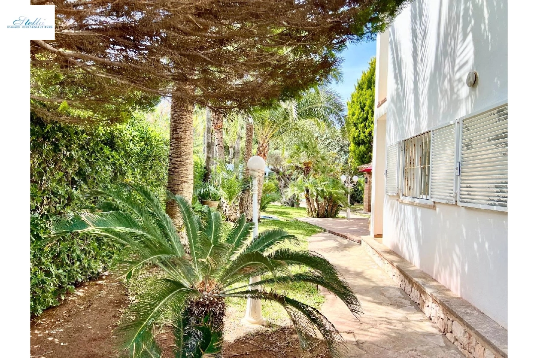 вилла in Javea на продажу, жилая площадь 450 м², aircondition, 6 спальни, 6 ванная, pool, ref.: BS-82754369-27