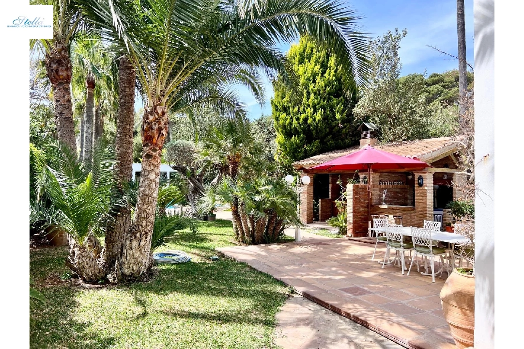 вилла in Javea на продажу, жилая площадь 450 м², aircondition, 6 спальни, 6 ванная, pool, ref.: BS-82754369-37