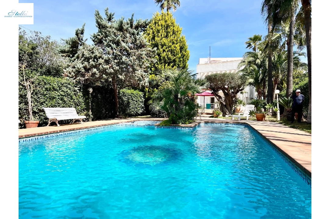 вилла in Javea на продажу, жилая площадь 450 м², aircondition, 6 спальни, 6 ванная, pool, ref.: BS-82754369-8