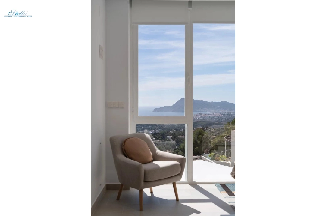 вилла in Altea la Vella на продажу, жилая площадь 417 м², aircondition, 5 спальни, 6 ванная, pool, ref.: BS-84674529-22