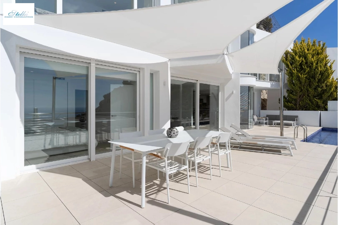 вилла in Altea la Vella на продажу, жилая площадь 417 м², aircondition, 5 спальни, 6 ванная, pool, ref.: BS-84674529-2