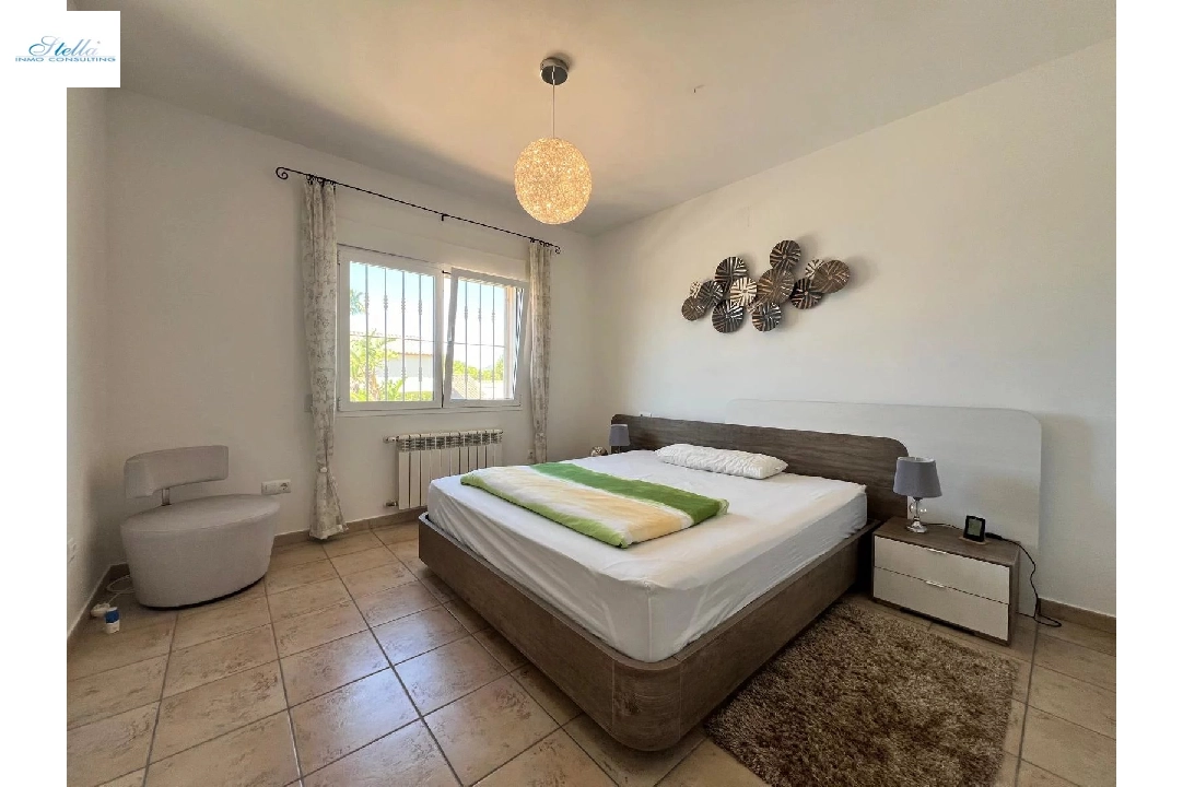 вилла in Calpe на продажу, жилая площадь 145 м², aircondition, 3 спальни, 2 ванная, pool, ref.: BS-84840333-18