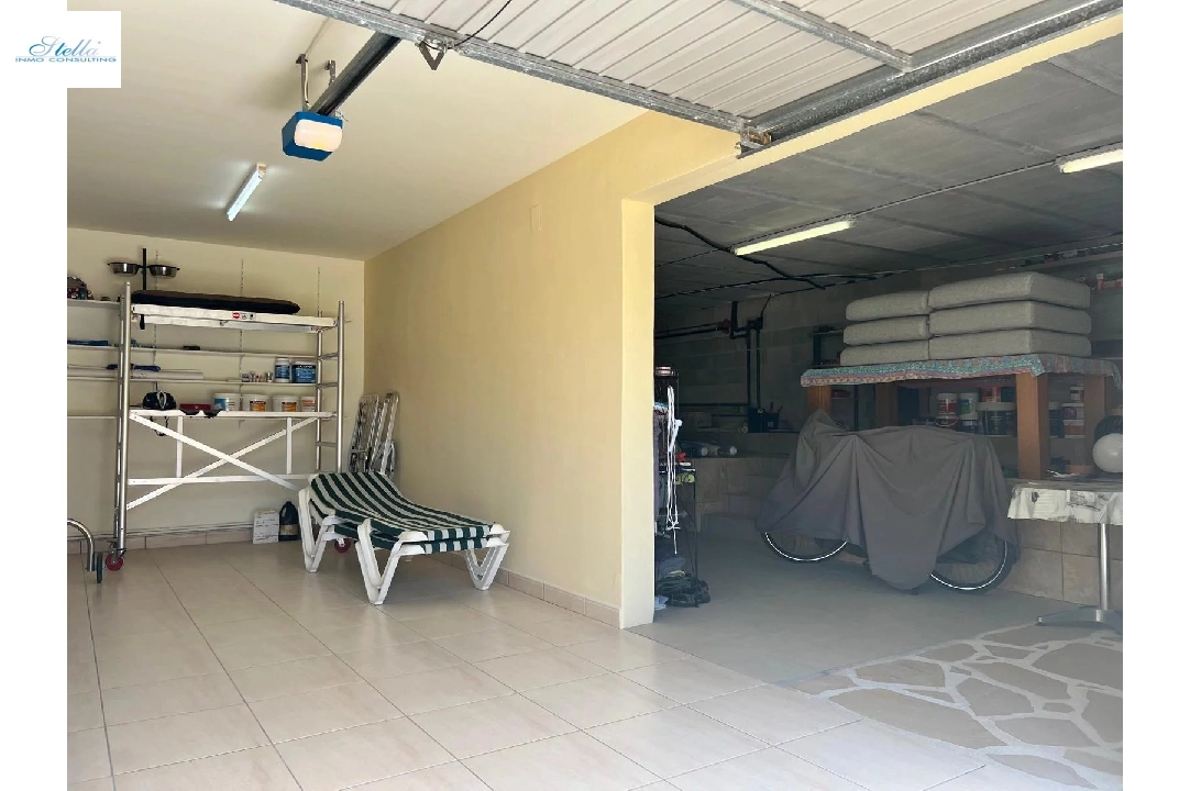 вилла in Calpe на продажу, жилая площадь 145 м², aircondition, 3 спальни, 2 ванная, pool, ref.: BS-84840333-22