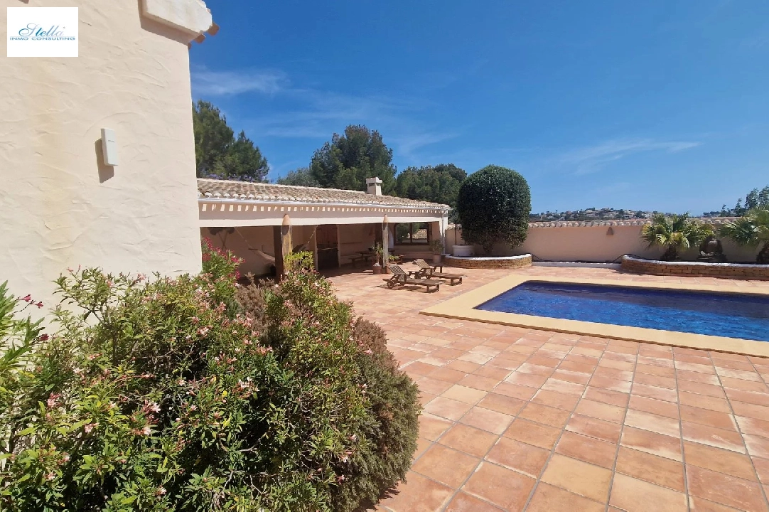 вилла in Javea на продажу, жилая площадь 719 м², aircondition, 9 спальни, 7 ванная, pool, ref.: BS-84918613-39