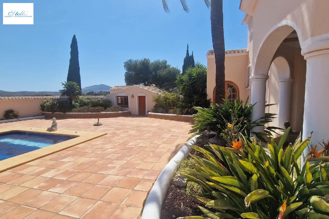 вилла in Javea на продажу, жилая площадь 719 м², aircondition, 9 спальни, 7 ванная, pool, ref.: BS-84918613-40