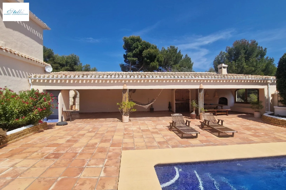 вилла in Javea на продажу, жилая площадь 719 м², aircondition, 9 спальни, 7 ванная, pool, ref.: BS-84918613-41