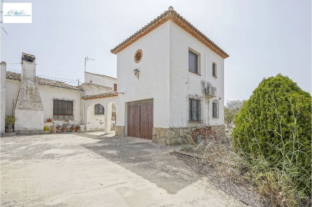 вилла in Javea(Rebaldi) на продажу, жилая площадь 215 м², aircondition, поверхности суши 2739 м², 4 спальни, 3 ванная, ref.: BP-4391JAV-37