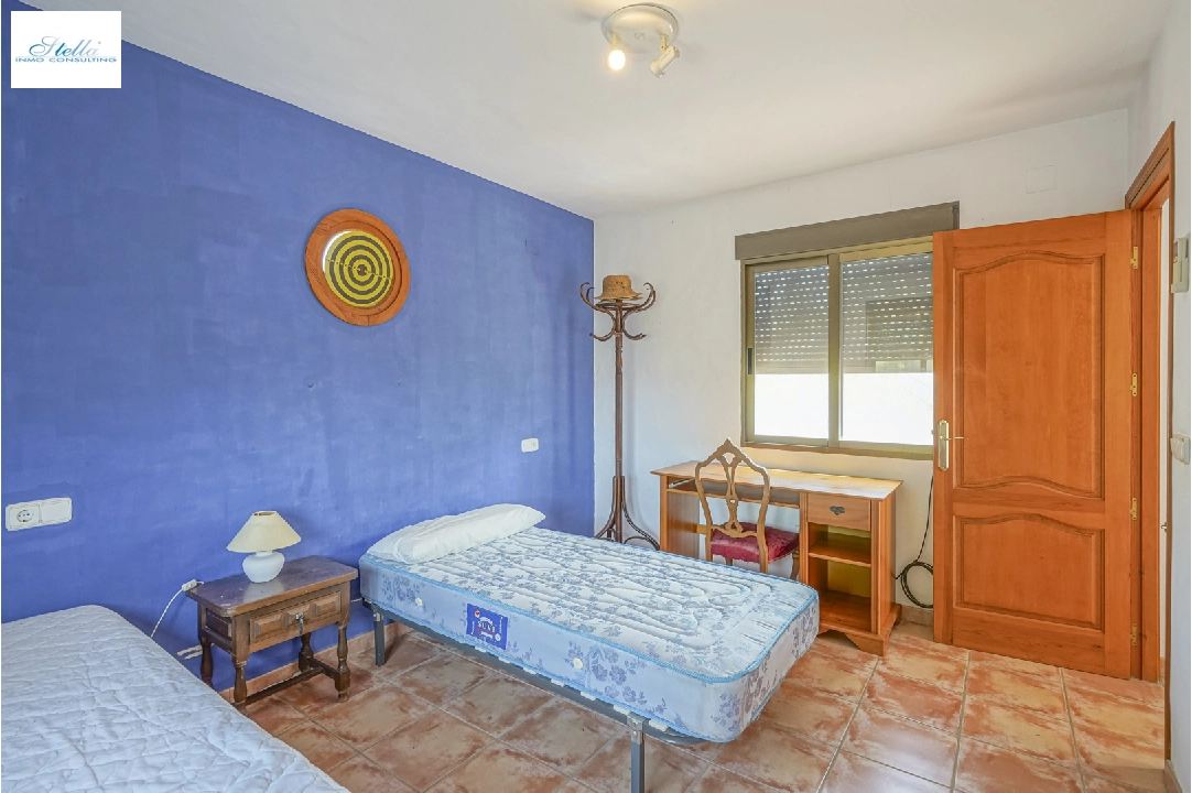 вилла in Javea(Rebaldi) на продажу, жилая площадь 215 м², aircondition, поверхности суши 2739 м², 4 спальни, 3 ванная, ref.: BP-4391JAV-46