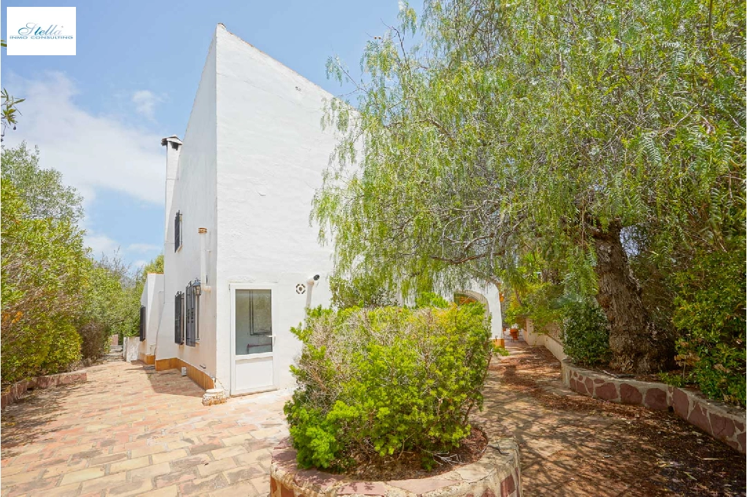 вилла in Javea(Tarraula) на продажу, жилая площадь 314 м², поверхности суши 2078 м², 3 спальни, 3 ванная, ref.: BP-4396JAV-15