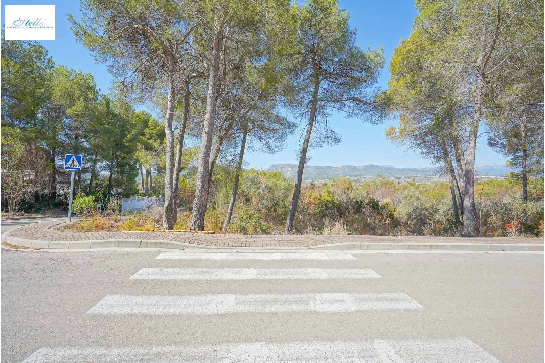 участок под строительство жилья in Javea(Ermita) на продажу, поверхности суши 1500 м², ref.: BP-4403JAV-3