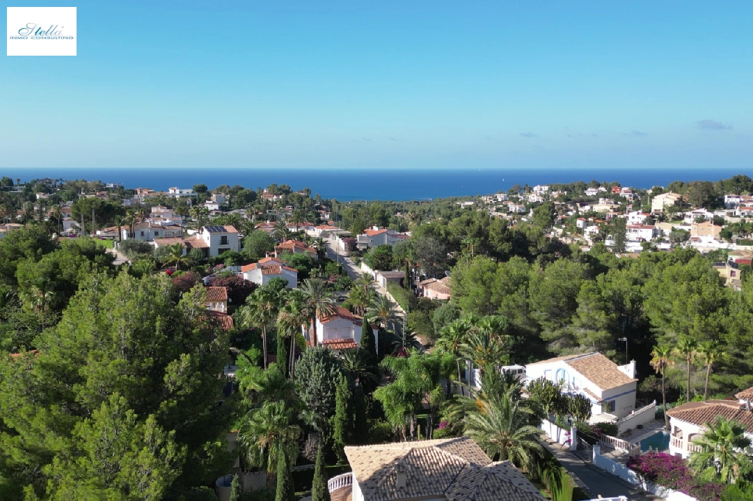 вилла in Denia на продажу, жилая площадь 185 м², год постройки 1979, состояние аккуратный, + Центральное Отопление, aircondition, поверхности суши 946 м², 3 спальни, 3 ванная, pool, ref.: FK-0924-23