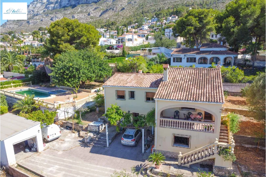 вилла in Denia(Campusos) на продажу, жилая площадь 321 м², поверхности суши 2459 м², 7 спальни, 4 ванная, ref.: BP-8184DEN-1