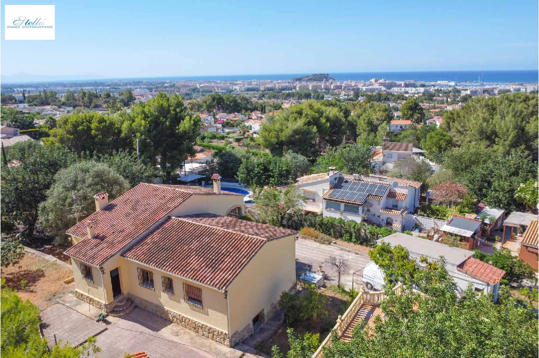 вилла in Denia(Campusos) на продажу, жилая площадь 321 м², поверхности суши 2459 м², 7 спальни, 4 ванная, ref.: BP-8184DEN-2