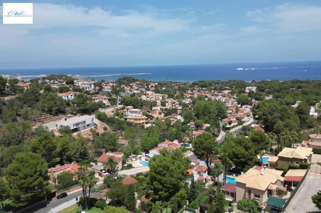 вилла in Denia(Galeretes) на продажу, жилая площадь 100 м², год постройки 1990, состояние Модернизированная, + Теплые полы, aircondition, поверхности суши 300 м², 2 спальни, 2 ванная, ref.: GC-0124-24