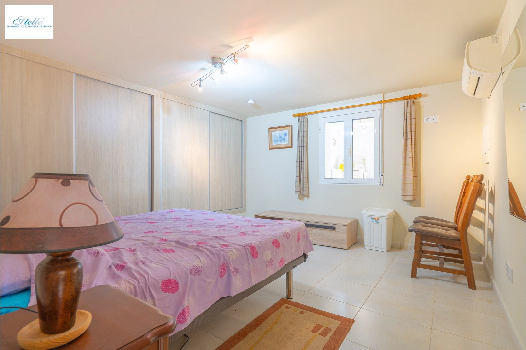 вилла in Benitachell(Les Fonts) на продажу, жилая площадь 250 м², aircondition, поверхности суши 763 м², 6 спальни, 4 ванная, ref.: BP-4406BELL-23