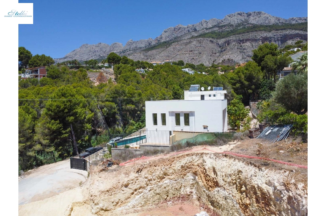 вилла in Altea(Altea Hills) на продажу, жилая площадь 425 м², aircondition, поверхности суши 1926 м², 4 спальни, 5 ванная, pool, ref.: BP-4405ALT-14