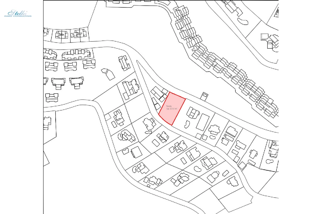 участок под строительство жилья in Altea(Altea Hills) на продажу, aircondition, поверхности суши 823 м², pool, ref.: BP-4412ALT-3