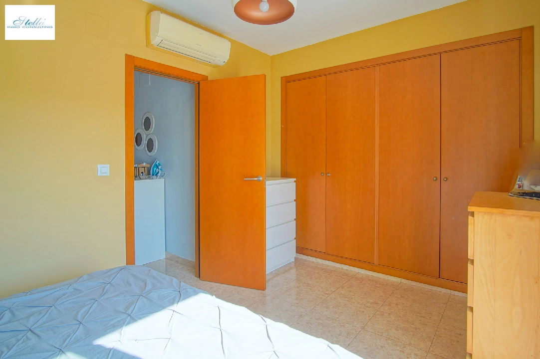 террасный дом in Els Poblets(Setla Mirarrosa) на продажу, жилая площадь 120 м², aircondition, 3 спальни, 2 ванная, pool, ref.: BP-8188ELS-18