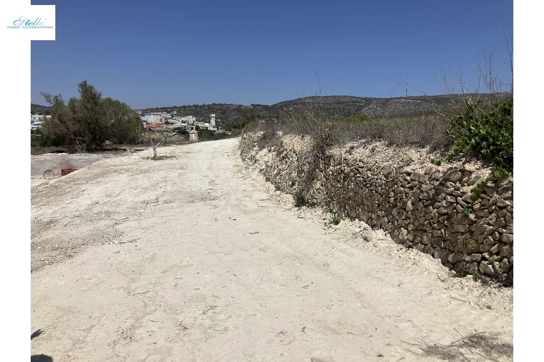 участок под строительство жилья in Benissa(Partida Berdica) на продажу, поверхности суши 14000 м², ref.: CA-G-1793-AMB-9