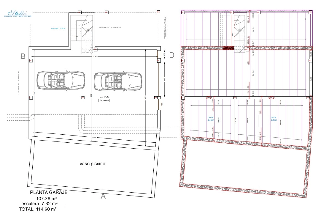 вилла in Alcalali(La Solana Gardens) на продажу, жилая площадь 303 м², aircondition, поверхности суши 600 м², 4 спальни, 3 ванная, pool, ref.: BP-4415ALC-13