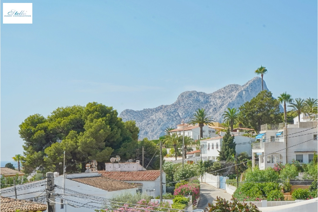 вилла in Calpe(Partida Calalga) на продажу, жилая площадь 144 м², aircondition, поверхности суши 555 м², 3 спальни, 3 ванная, pool, ref.: BP-4418CAL-10