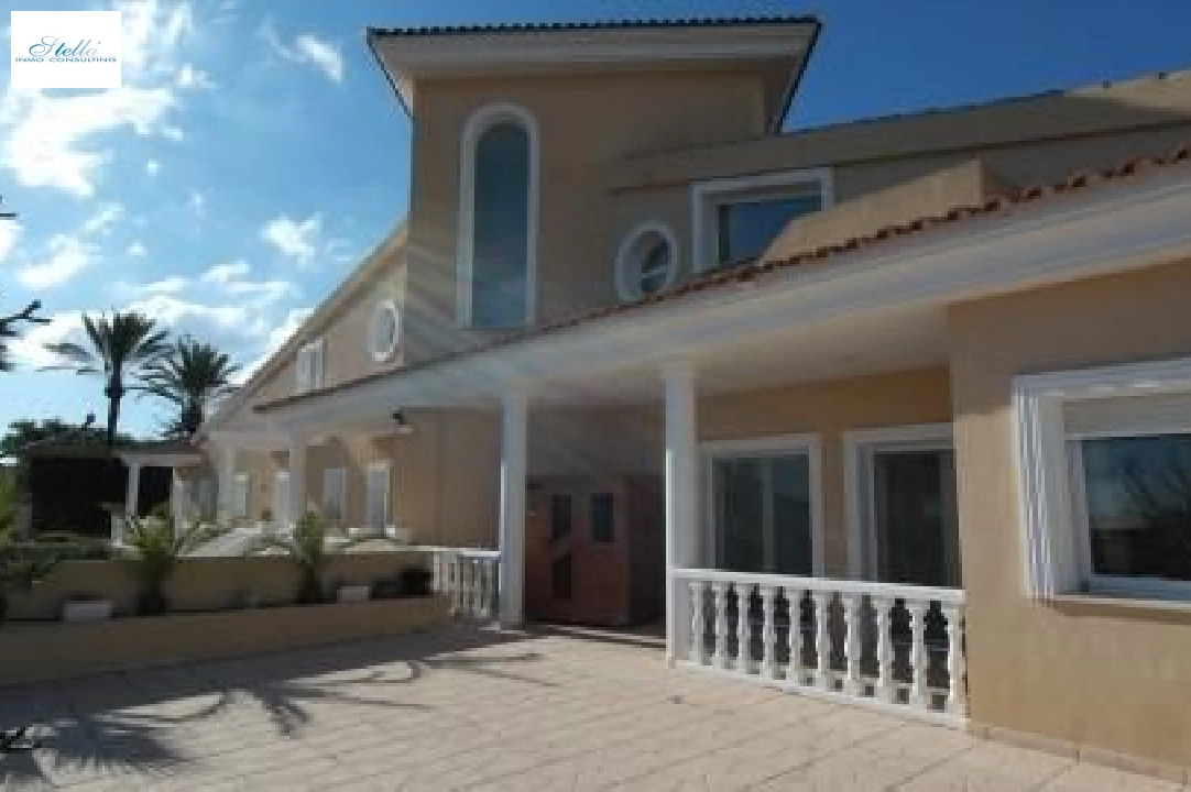 вилла in L-Alfas del Pi(Escandinavia) на продажу, жилая площадь 500 м², aircondition, поверхности суши 1268 м², 5 спальни, 5 ванная, pool, ref.: COB-1343-10535-8