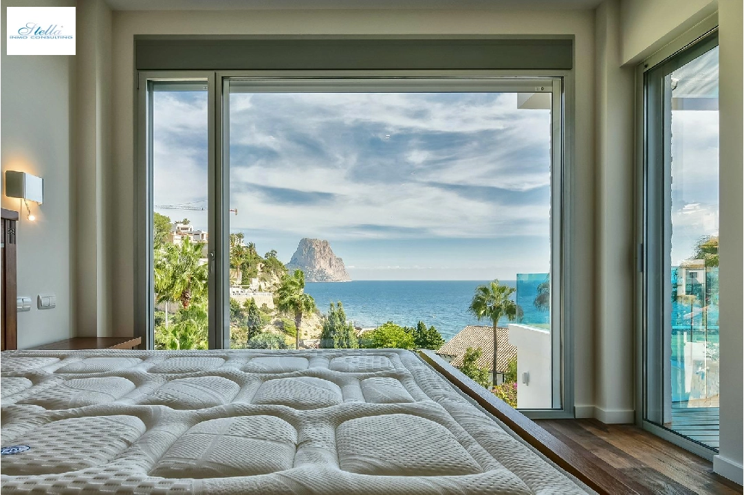 вилла in Calpe(La Canuta) на продажу, жилая площадь 287 м², aircondition, поверхности суши 900 м², 3 спальни, 5 ванная, pool, ref.: COB-2669-10535-36