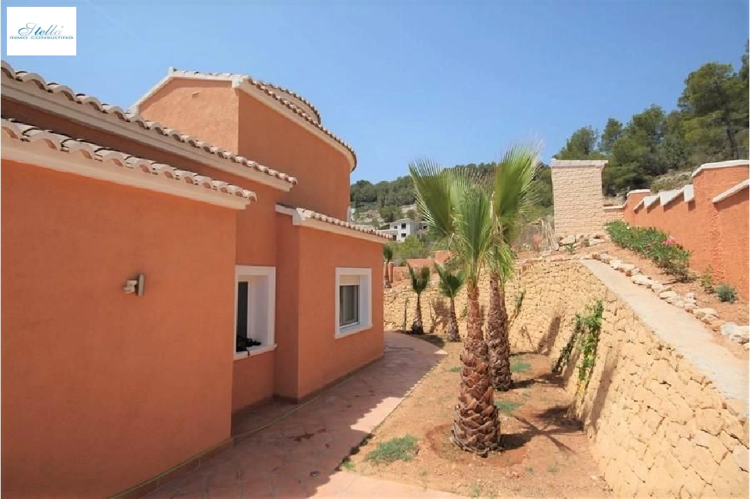 вилла in Javea(Tosalet) на продажу, жилая площадь 152 м², поверхности суши 1000 м², 3 спальни, 3 ванная, pool, ref.: COB-2927-10535-15