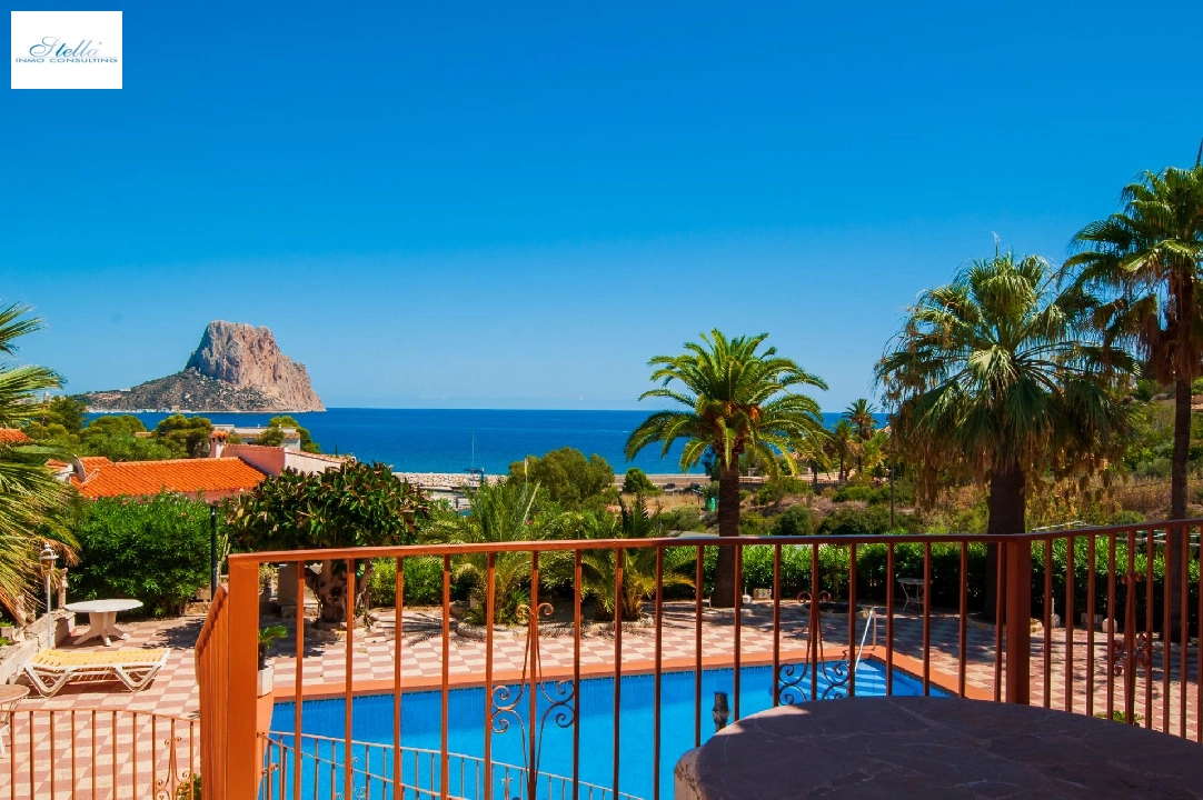 квартира in Calpe(La Canuta) на продажу, жилая площадь 143 м², aircondition, 3 спальни, 2 ванная, pool, ref.: COB-2921-10535-43